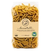PASTA BONATELLİ ORGANIK NOHUT UNU DİRSEK MAKARNA 400GR - 1
