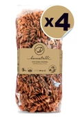 PASTA BONATELLİ 4LÜ SİYEZ BURGU MAKARNA - 1