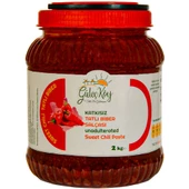 GüleçKöy Tatlı Biber Salçası 2 kg - 1