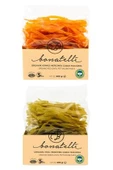 PASTA BONATELLİ 2Lİ BAKLİYAT MAKARNA SETİ - 1