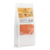 Pasta Bonatelli ORGANİK KIRMIZI MERCİMEK 500 GR - 1
