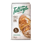 PASTA BONATELLİ TELLİOĞLU SİYEZ UNU 1 KG - 1