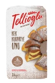 PASTA BONATELLİ TELLİOĞLU KEK  KURABİYE UNU 1 KG - 1