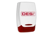 DESi Midline Smart Akıllı Alarm Sistemi + Keypad (Wifi-Uygulama ile Kullanım) - 2