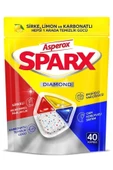 ASPEROX Sparx Diamond Bulaşık Kapsülü 40'lı thumbnail 1