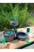 Orcamp Kamp Tencere Seti 3 Lü - 3