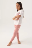 U.S. POLO ASSN KİDS KIZ GARSON İKİLİ TAKIM US1801-G - 3