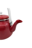 Orcamp Tek Alt Demlik 2,5 Lt Kırmızı Out-1501 - 6