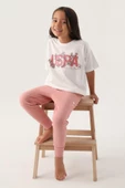 U.S. POLO ASSN KİDS KIZ GARSON İKİLİ TAKIM US1801-G - 2