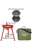 Orcamp Süper Ocak Çantalı Gr-823-10 - 1