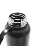 Orcamp 304 Paslanmaz Çelik Bardaklı Ve Süzgeçli Matara Termos 0.5 Litre - 1
