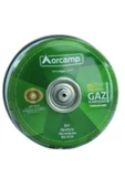 Orcamp Orgaz Gaz Kartuşu 230 Gr - 2