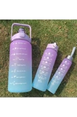 TTT 3'lü motivasyon suluk seti 2.000 ML - 750 ML- 300 ML 3’lü se - 3