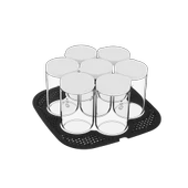 Arçelik YM 9242 I Tadı Var® Probiyotik Yoğurt & Kefir Makinesi thumbnail 6