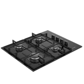 Arçelik OCD D 651-1 EKS Gazlı Cam Tablalı Ocak thumbnail 2