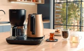 Arçelik CFM 9147 B Gurme Otomatik Çay & Filtre Kahve Makinesi - 1
