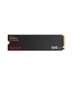SANDISK SDSSDX3N-500G-G26 EXTREME NVMe PCIe Gen 4 SSD 500GB - 1
