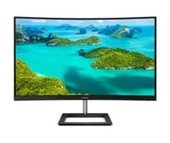 PHILIPS 31,5" 1920x1080 4Ms 75Hz HDMI VGA DP Kavisli VA LCD Monitör - 1