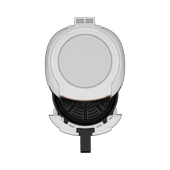 Arçeli̇k FRA 6334 B GurmeFry Az Yağlı Fritöz thumbnail 6