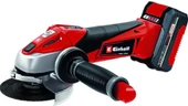 Einhell TE-AG 18/115 Li Tek Akülü 4,0 Ah Taşlama - 1