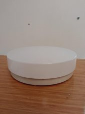 canlar 18w sıva üstü led armatür yuvarlak thumbnail 3