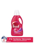 Perwoll Sıvı Çamaşır Deterjanı 1,5 lt Renkliler 4 Adet - 2