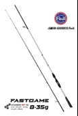 Fujin FastGame 265cm 8-35 gr Spin Kamışı - 2