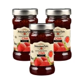 Abdurrahman Tatlıcı Çilek Reçeli 380 gr Cam x 3 Adet - 1