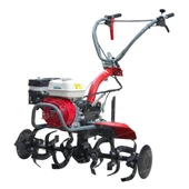 Pubert Maestro 65H Honda GX200 6.5 HP Şanzımanlı Tekerlekli Benzinli Çapa Makinesi - 2