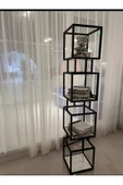 anka design  Cooper Kitaplık  Siyah - 3