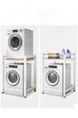 anka design  Kady Çamaşır Makinesi Dolabı - 3