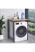 anka design  LÜLLÜ ÇAMAŞIR MAKİNESİ DOLABI - 3