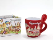 Tekli Yöresel Kahve Fincanı Alk1563 - 1