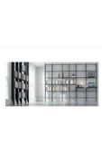 anka design  PHOENİX KİTAPLIK DUVAR RAFI - 1