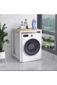 anka design  LÜLLÜ ÇAMAŞIR MAKİNESİ DOLABI - 5