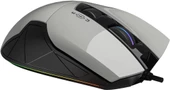 Bloody W70 Max Beyaz RGB Optik Kablolu Oyuncu Mouse - Teşhir - 7