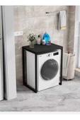 anka design  Lüllü Çamaşir Maki?nesi? Dolabi - 3