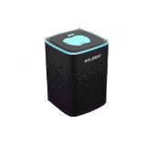 PrimeX Premium Koleer S818S Bluetooth 5.0 RGB 5W 70Hz Kablosuz Hoparlör Siyah - 1