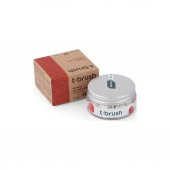 T-Brush Çilek Aromalı Diş Macunu Tableti-Florürsüz - 2
