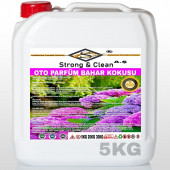 Oto Parfüm Bahar Kokulu 5KG - 1