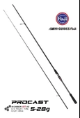 Fujin ProCast 265cm 5-28 gr Spin Kamışı - 2