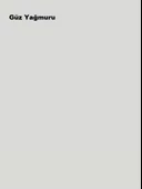 Marshall Sil-Pak Güz Yağmuru 15lt (20 Kg) thumbnail 2