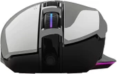 Bloody W70 Max Beyaz RGB Optik Kablolu Oyuncu Mouse - Teşhir - 2