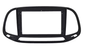 FOR-X FİAT DOBLO 2015-2022 ARASI- -9'' MULTİMEDYA ÇERÇEVESİ-KABLO VE CANBUS DAHİLDİR-GÜN KARGO - 3
