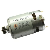 Zanon, Benza Johnson Zeytin Hasat Makinası Motoru 34 Volt - 1