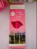 YASİMA 3 Lü BURGU Mum şamdan dekor Yılbası Özel Gün MUMU - 4