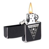 Zippo 49264-000002 Pl49264 Vevj Design 75Th Anniv Çakmak thumbnail 4