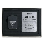 Zippo 49264-000002 Pl49264 Vevj Design 75Th Anniv Çakmak thumbnail 1