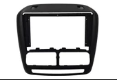 FOR-X FİAT DOBLO 2010-2015 ARASI-D3 KASA -9'' MULTİMEDYA ÇERÇEVESİ-KABLO VE CANBUS DAHİLDİR-AYNI GÜN KARGO - 2