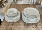 Kütahya Porselen 24 Parça Lapis Yemek Takımı Lp24Y200 - 4